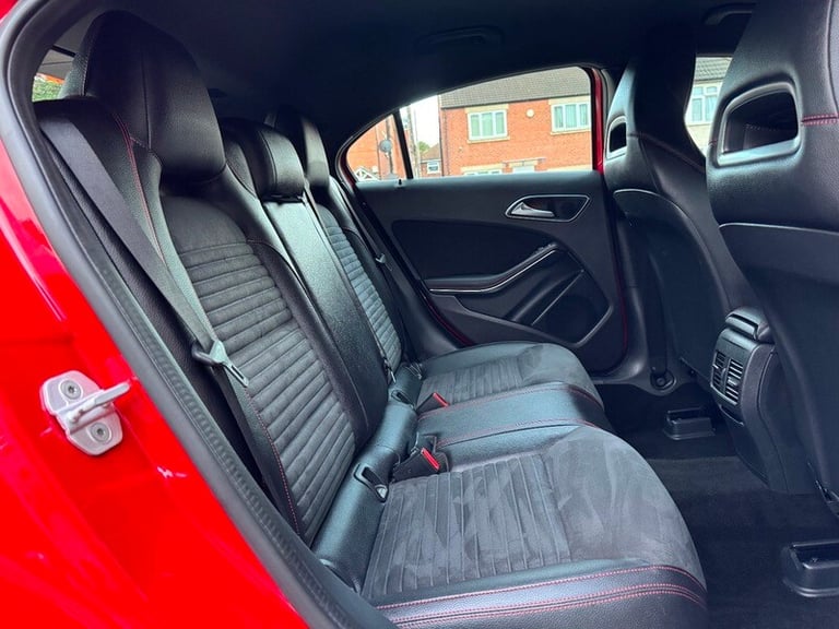 Mercedes A Class A 180 D AMG LINE