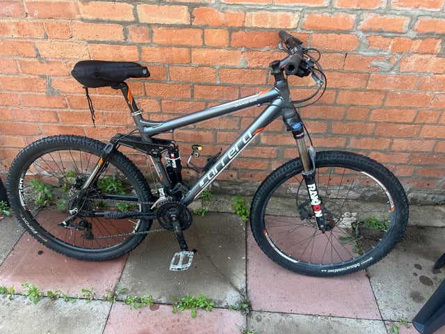 Carrera Titan Carrera Ltd Mountain Bike Mountain Bike Carrera 7005