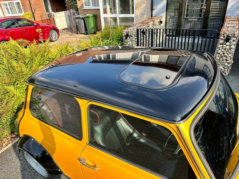 Mini cooper 1380 .
