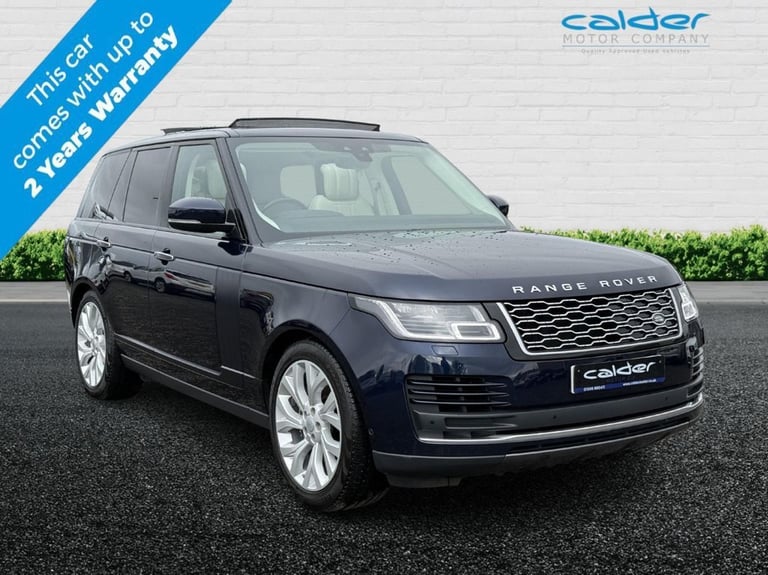 image for 2020 20 LAND ROVER RANGE ROVER 2.0 P400E 13.1KWH VOGUE SE SUV 5DR PETROL PLUG-IN