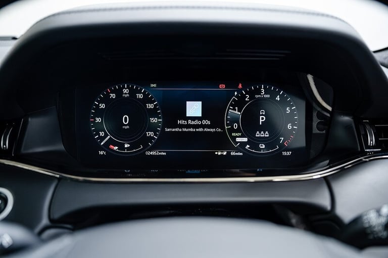 2021 Land Rover Range Rover Evoque P300e Autobiography SUV HYBRID Automatic
