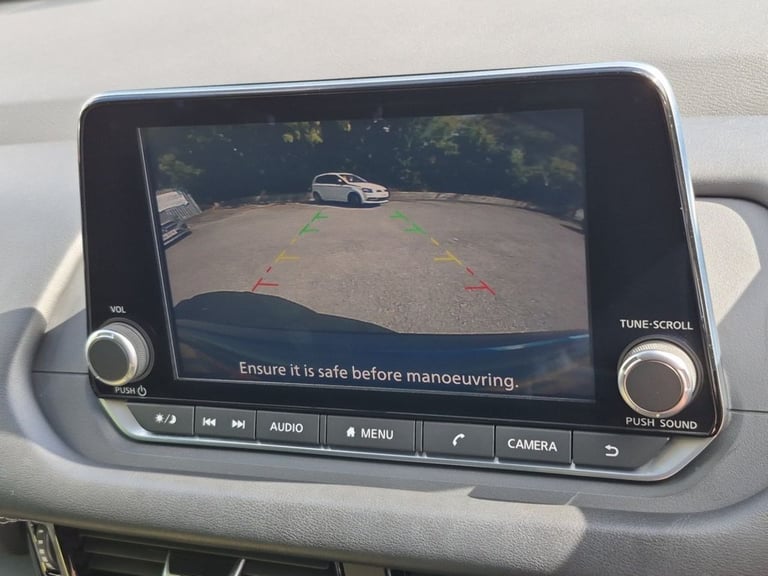 2021 71 NISSAN QASHQAI 1.3 DIG-T MHEV ACENTA PREMIUM 5DR PETROL HYBRID