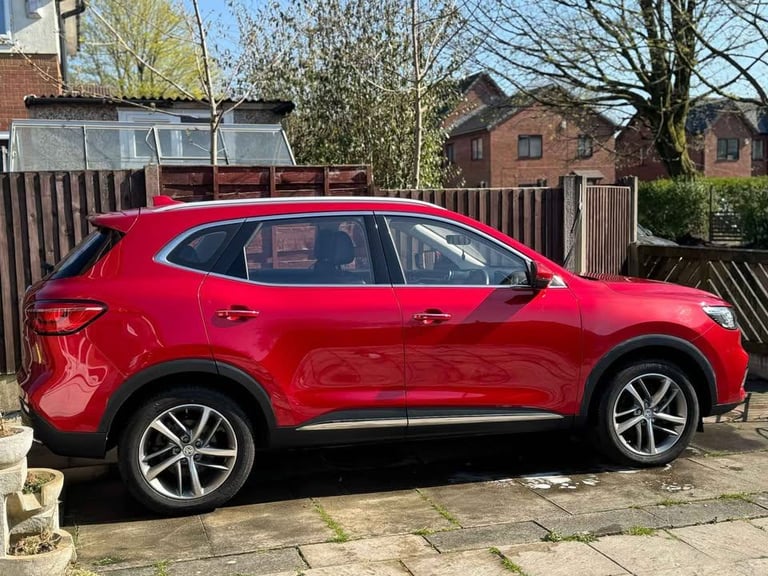image for MG Motor UK, HS, Estate, 2022, Semi-Auto, 1490 (cc), 5 doors