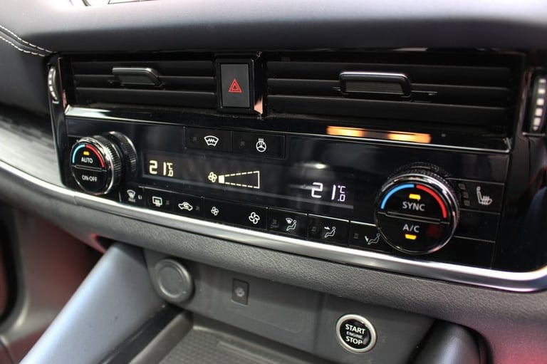 2021 71 NISSAN QASHQAI 1.3 DIG-T MHEV TEKNA+ SUV 5DR PETROL HYBRID MANUAL EURO 6