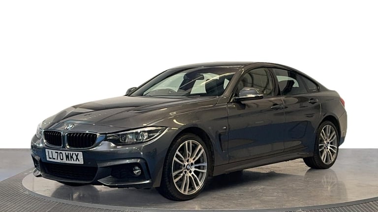 image for 2020 BMW 4 Series 420I Xdrive M Sport Gran Coupe Saloon Petrol Automatic