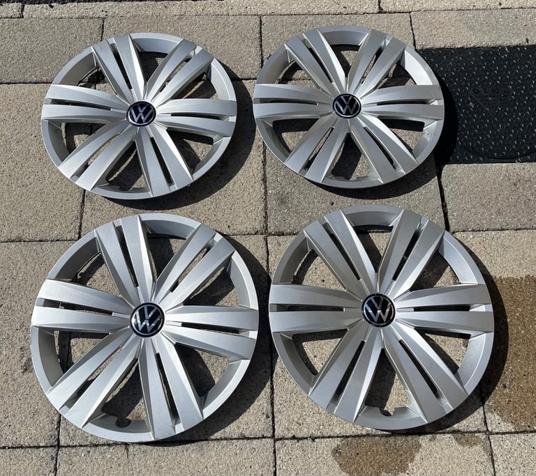 VW Wheel Trims 