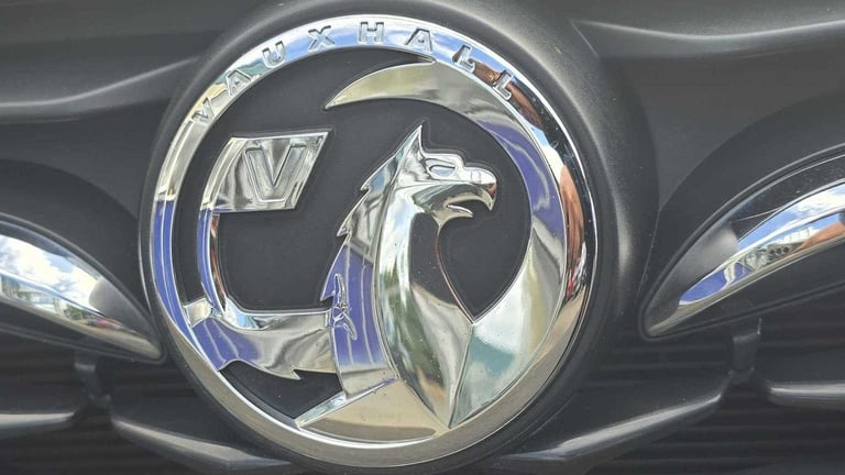 2017 Vauxhall Mokka X 1.4T ecoTEC Elite 5dr Hatchback Petrol Manual