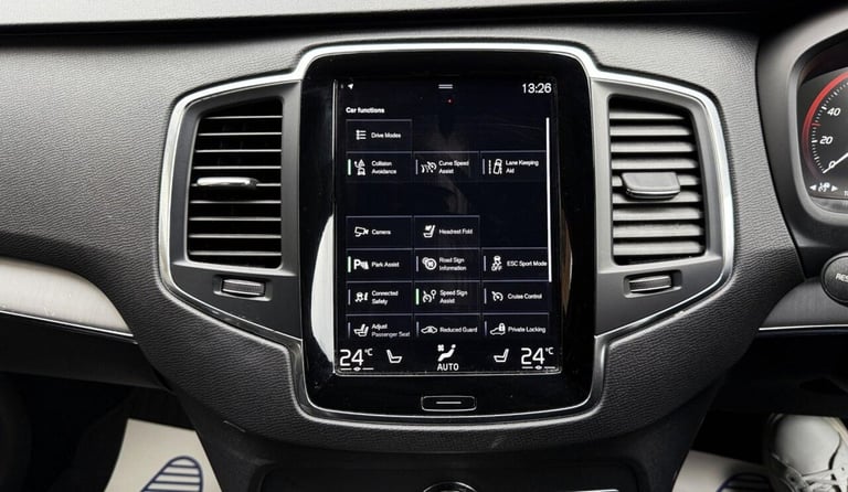 2022 Volvo XC90 2.0 B6 MHEV Inscription Auto 4WD Euro 6 (s/s) 5dr ESTATE PETROL Automatic