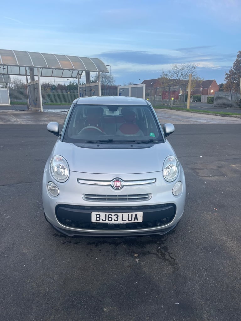 image for Fiat, 500L, MPV, 2013, Manual, 1598 (cc), 5 doors