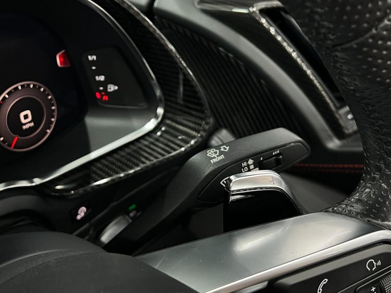  Audi R8 5.2 FSI V10 Spyder S Tronic quattro Euro 6 (s/s) 2dr Petrol Automatic