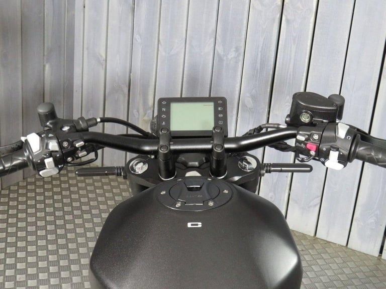 2025 25 ZONTES ZT125-C