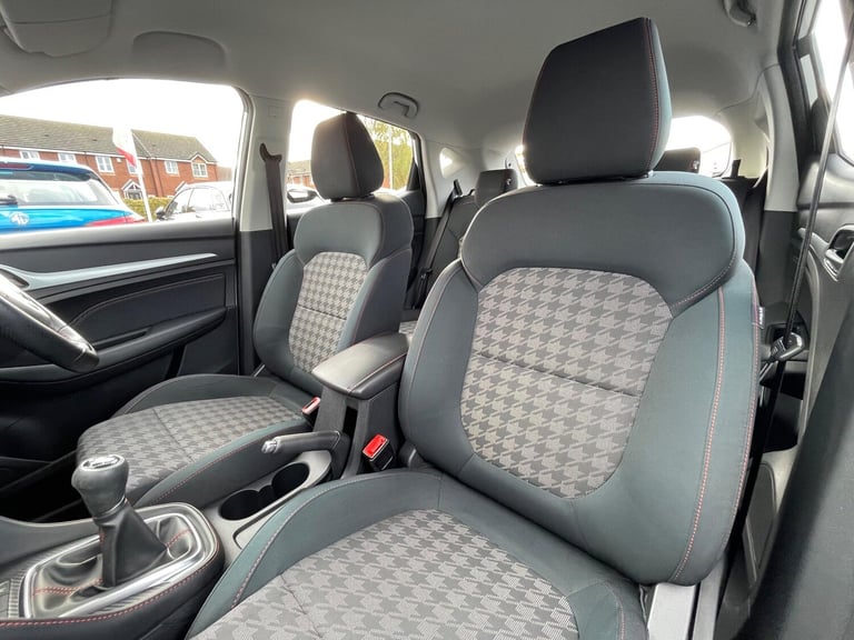 2020 MG MG ZS 1.5 VTi-TECH Excite Euro 6 (s/s) 5dr HATCHBACK Petrol Manual