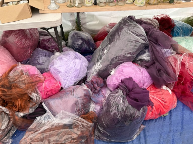 Wedding event decorations job lot new business 