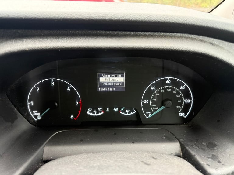 2018 Ford Transit Custom Limited 116k new wetbelt air con alloys finance available  PANEL VAN Die...