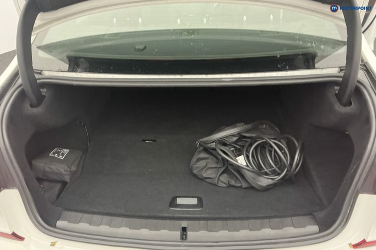 2021 BMW 3 Series 330e M Sport 4dr Step Auto SALOON PETROL/ELECTRIC Automatic