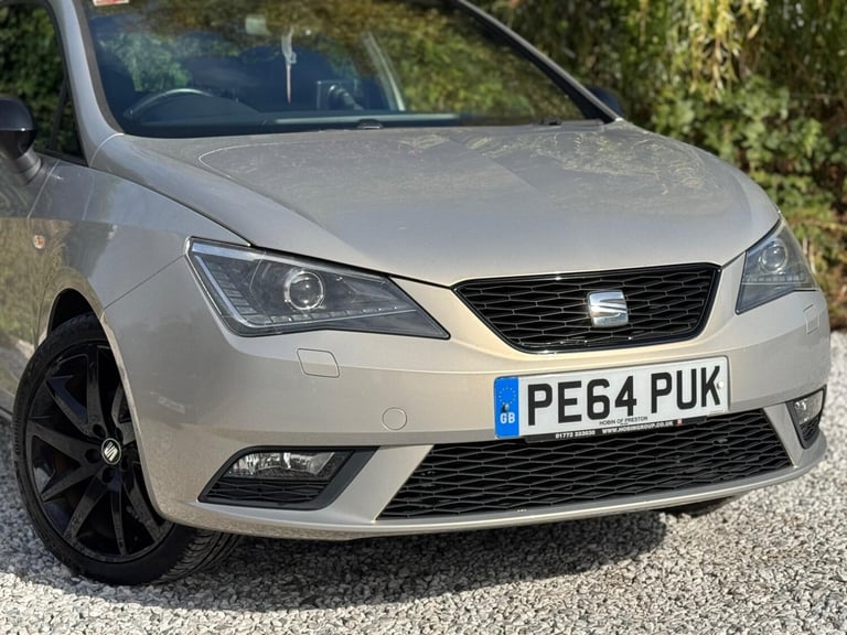 2014 SEAT Ibiza 1.4 30 Years Sport Coupe Euro 5 3dr HATCHBACK Petrol Manual
