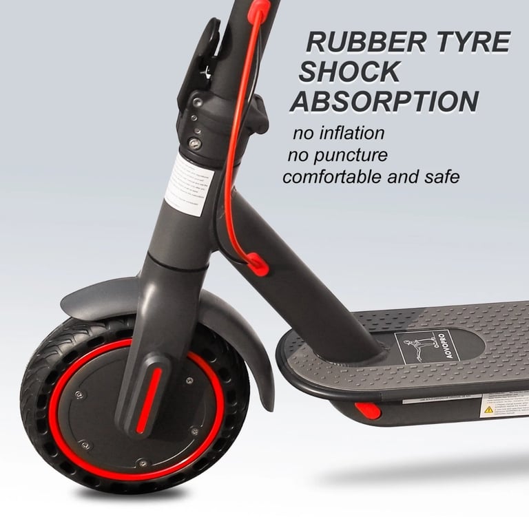 AOVO pro ES80 Folding Electric Scooter