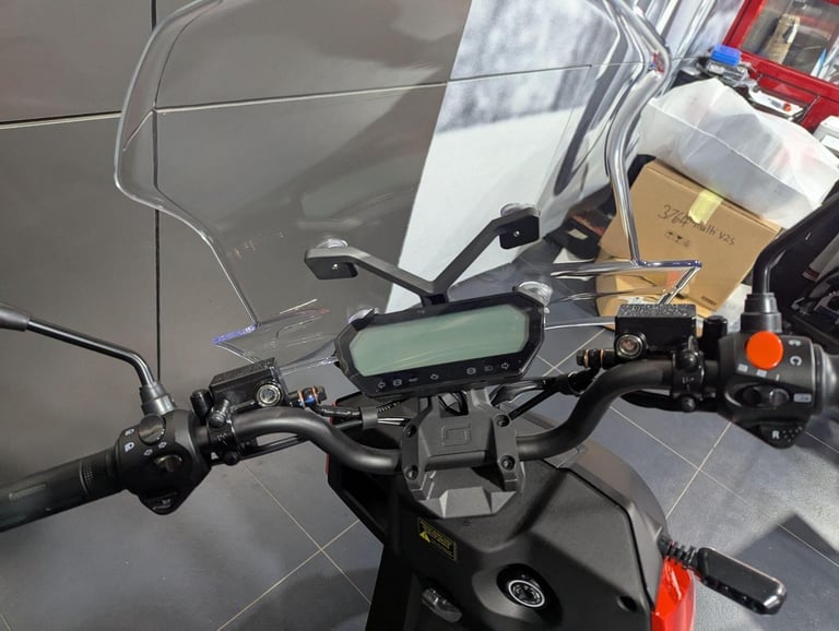 2025 Vmoto CPX Pro