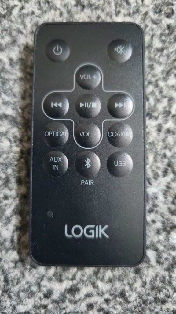 Logik soundbar 