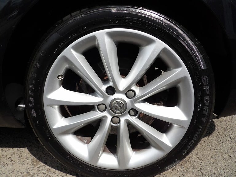 2015 Vauxhall Zafira 2.0 CDTi [170] Elite 5dr Auto MPV DIESEL Automatic