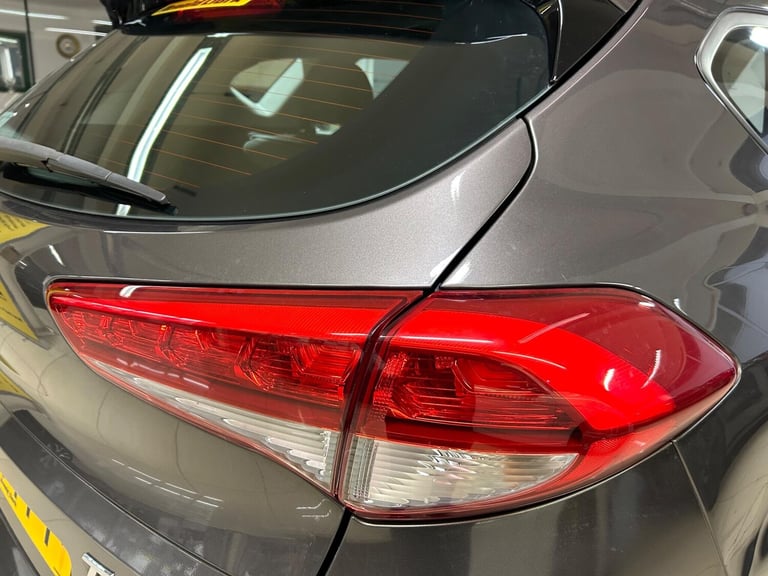 2017 Hyundai TUCSON 1.7 CRDi Blue Drive SE Nav Euro 6 (s/s) 5dr ESTATE Diesel Manual