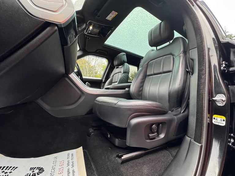 2021 Land Rover Range Rover Sport 3.0 D300 MHEV HSE Dynamic Black Auto 4WD Euro 6 (s/s) 5dr ESTAT...