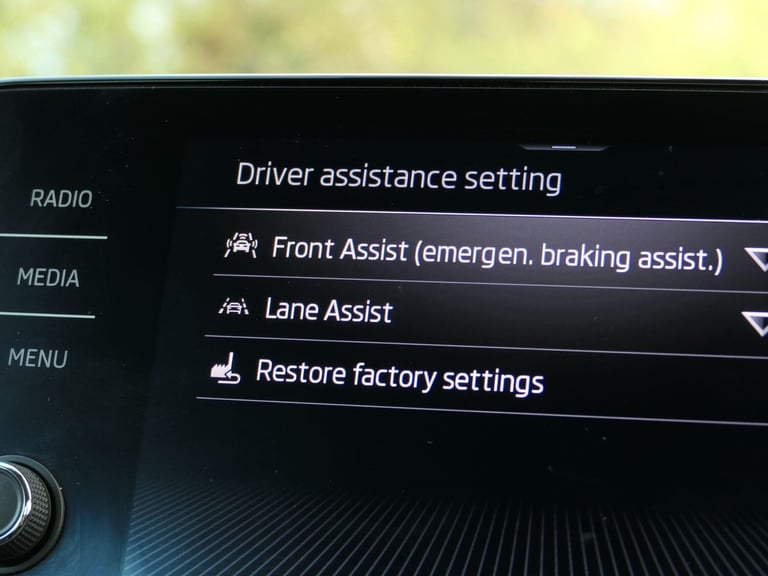 2022 Skoda Kamiq 1.0 TSI SE Euro 6 (s/s) 5dr HATCHBACK Petrol Manual