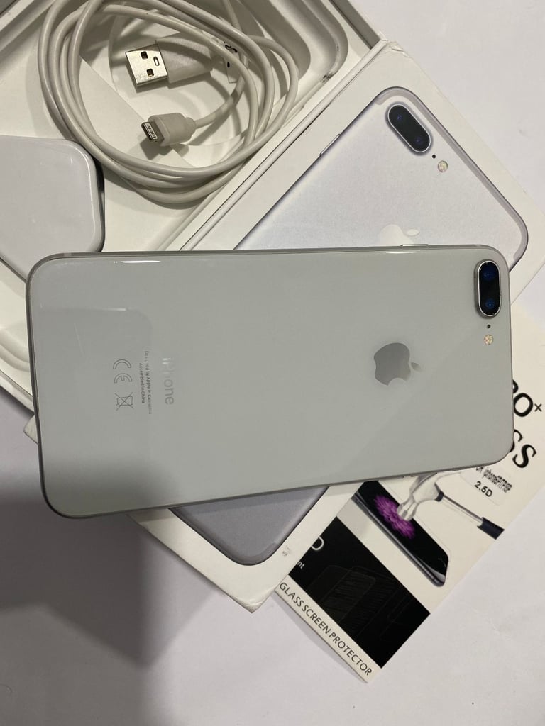 iPhone 8/8 Plus 64GB Unlocked Immaculate Condition Any Color PICK UP ONLY