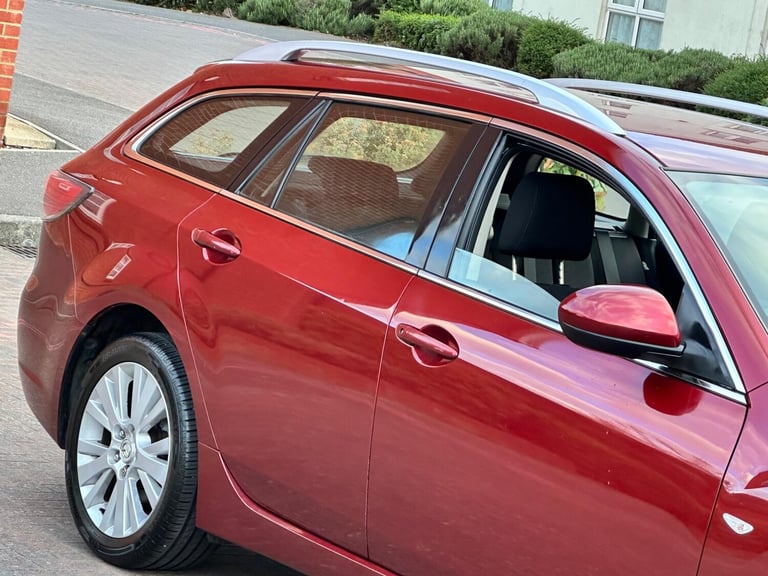 2008 Mazda Mazda6 2.0 TS2 5dr ESTATE Petrol Automatic