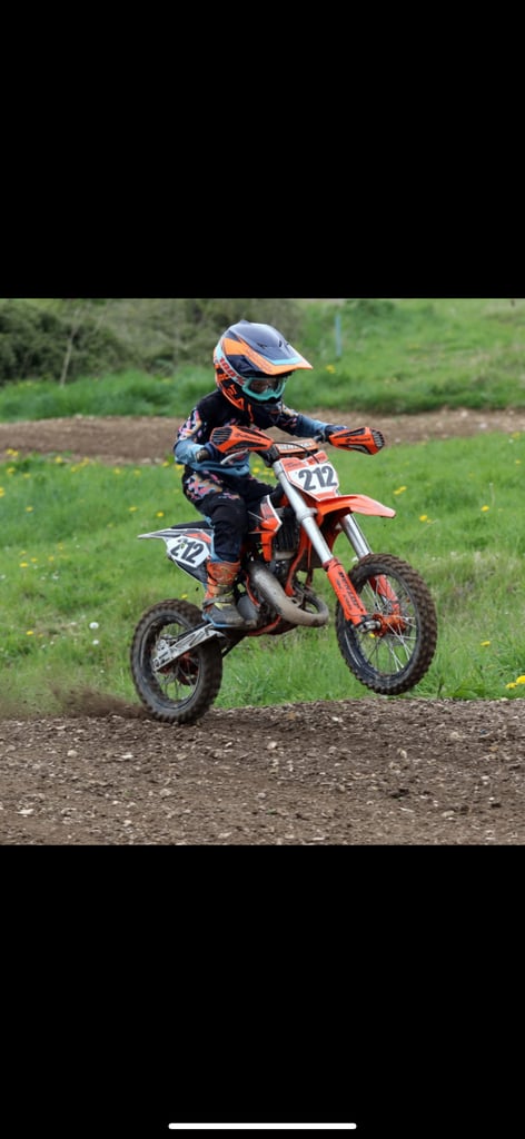 KTM SX 50CC 2022