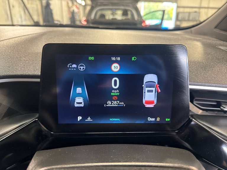 2025 MG MG3 1.5 Hybrid Trophy 5dr Auto Hatchback Hybrid Automatic