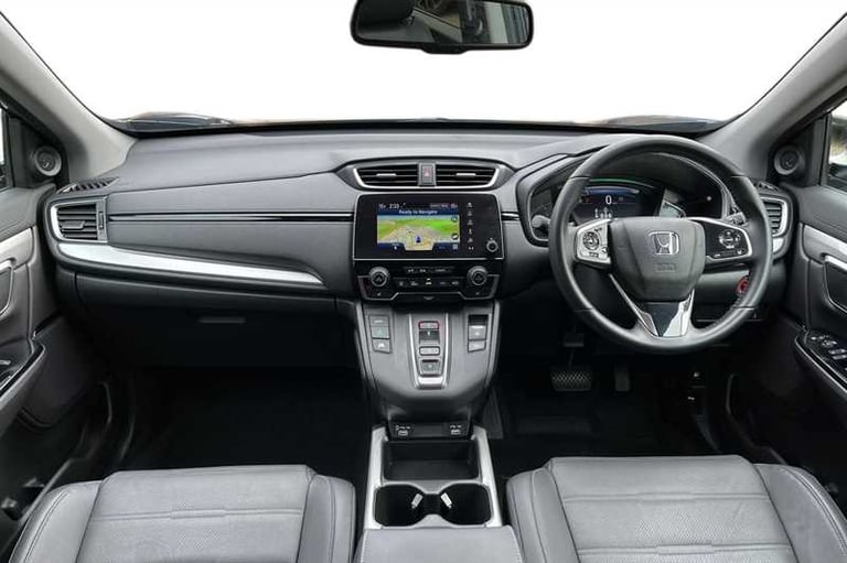 2023 Honda CR-V 2.0 i-MMD Hybrid SR  2WD 5dr eCVT ESTATE PETROL/ELECTRIC Automatic
