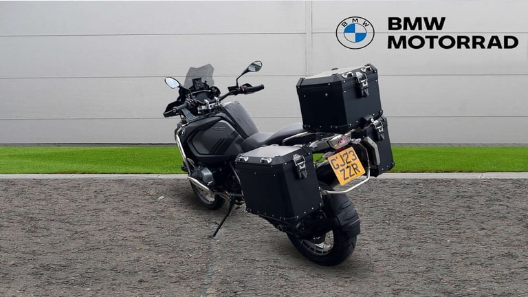 2023 BMW R1250 R1250 GS A  Adventure TE (MY20) Other PETROL Manual