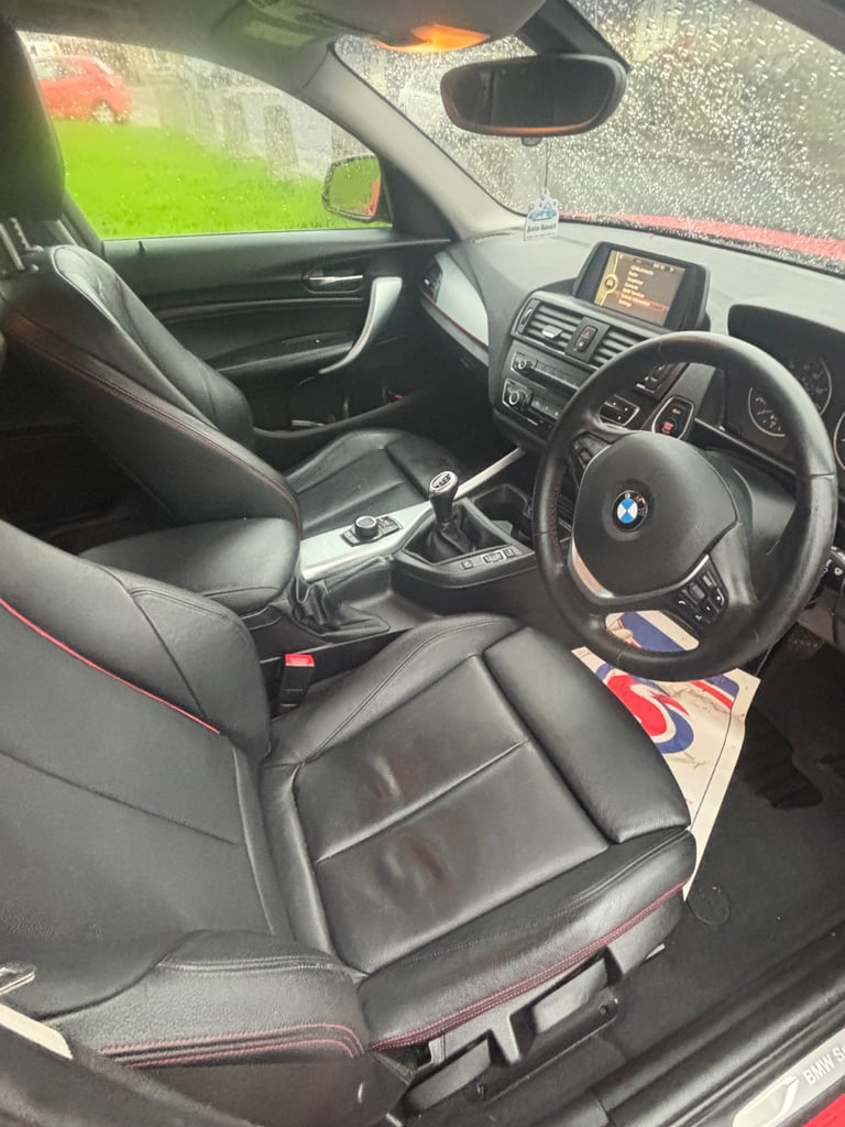 BMW, 1 SERIES, Hatchback, 2012, Manual, 1995 (cc), 5 doors