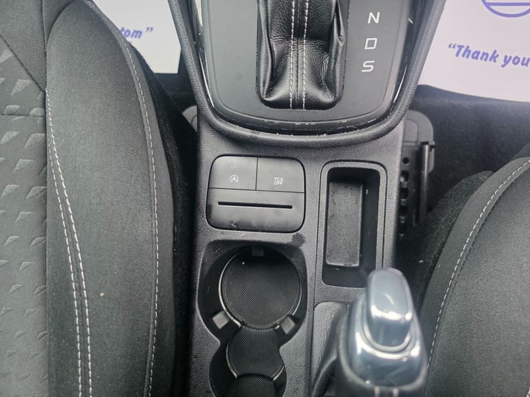 2017 Ford Fiesta 1.0T EcoBoost Titanium Hatchback 5dr Petrol Auto Euro 6 (s/s) (100 ps) Hatchback...