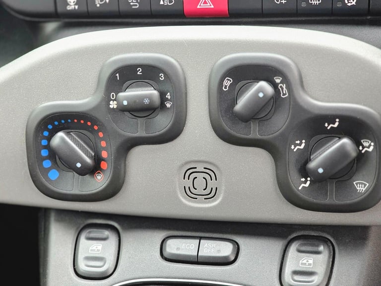 2014 Fiat Panda 0.9 TwinAir Easy Dualogic Euro 6 (s/s) 5dr HATCHBACK Petrol Automatic