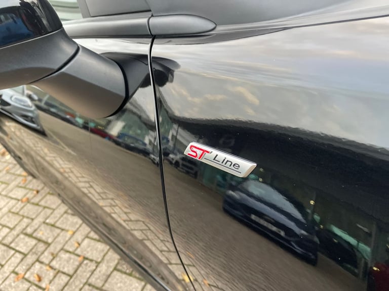 2023 Ford Puma 1.0 EcoBoost Hybrid mHEV ST-Line 5dr HATCHBACK PETROL Manual