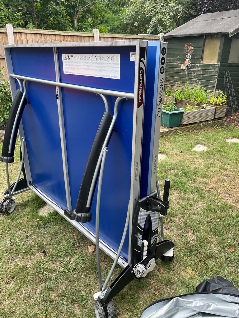 Cornilleau table tennis 