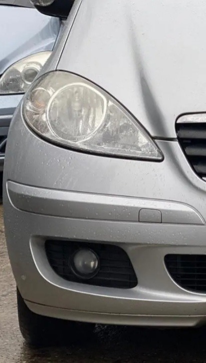 image for Mercedes A150 Rear HeadLights 2008 Pair 