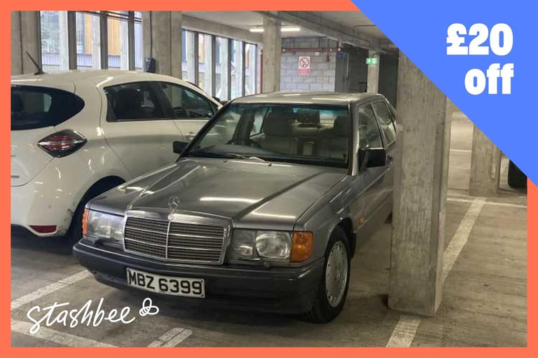 Parking Space to rent in London (SE1) | Stashbee