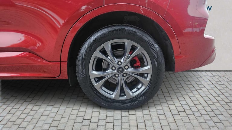 2022 Ford Kuga 2.5 PHEV ST-Line 5dr CVT SUV Plug-In Hy Automatic