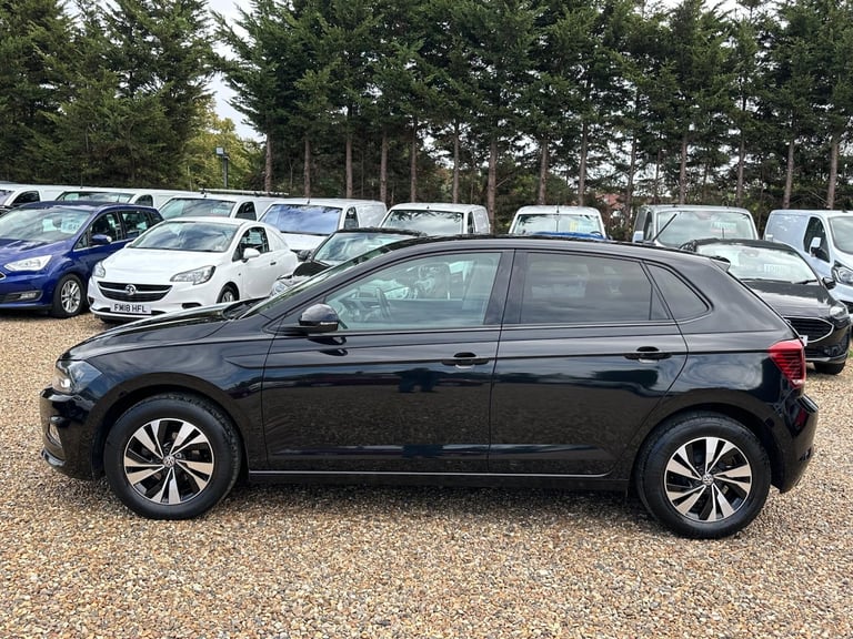 2020 Volkswagen Polo 1.0 EVO Match Euro 6 (s/s) 5dr HATCHBACK Petrol Manual