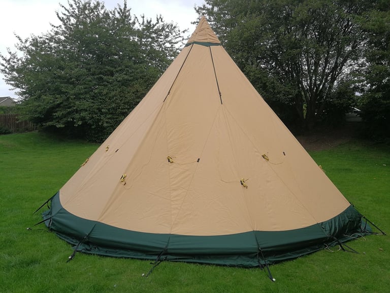 Tentipi Zirkon 15CP tent