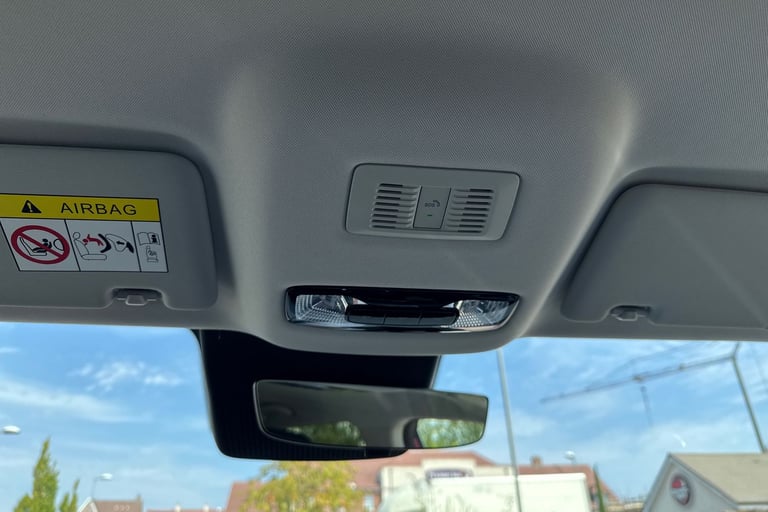 2025 MG MG HS 1.5 T-GDI PHEV Trophy 5dr Auto Hatchback Petrol Parallel PHEV Automatic