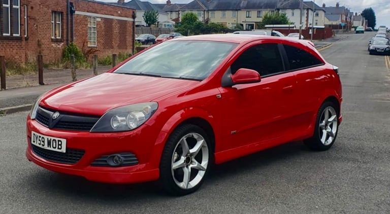 image for Vauxhall, ASTRA, Hatchback, 2009, Manual, 1796 (cc), 3 doors