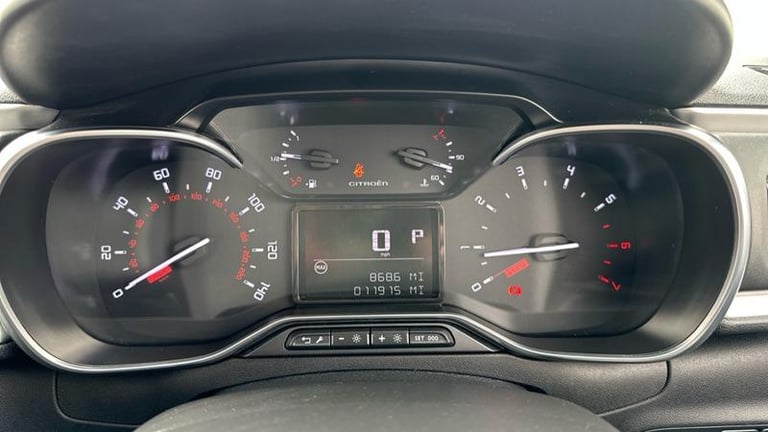 2022 Citroen C3 1.2 PureTech 110 Shine Plus 5dr EAT6 Hatchback PETROL Automatic