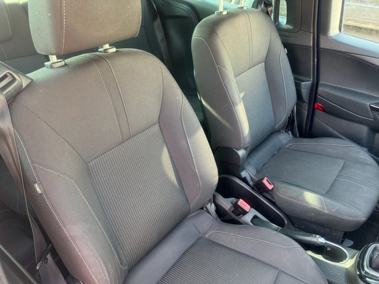 2018 Ford B-MAX 1.5 TDCi Zetec Navigator MPV 5dr Diesel Manual Euro 6 (s/s) (95 ps) MPV Diesel Ma...