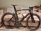 Ridley Noah SL Carbon Aero Road Bike - £5000