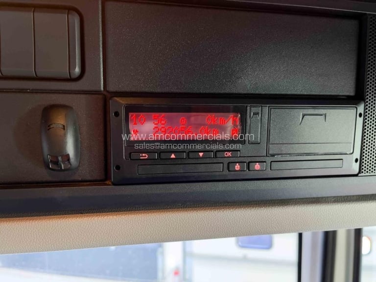 2019 (19) DAF CF 340 BEAVERTAIL 26 TONNE 6X2