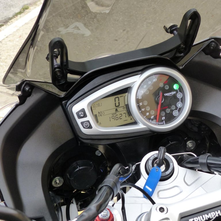 2018 Triumph Tiger Sport 1050 – Fully Loaded, Excellent Condition, FSH.